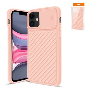 Camshield Case For iPhone 11 Pink